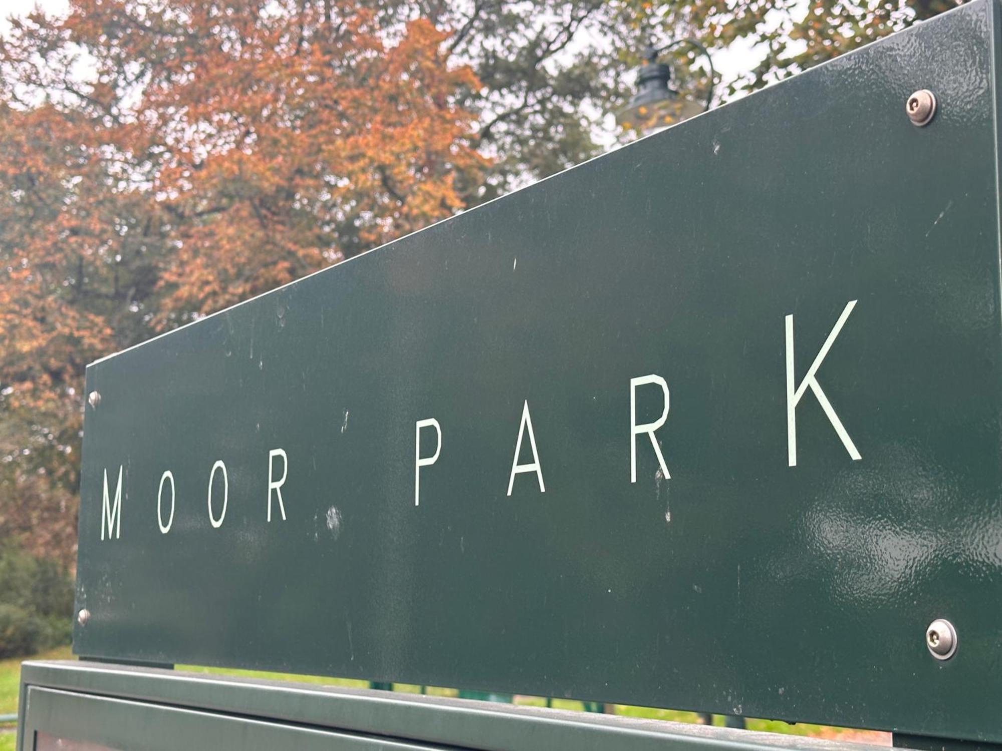 Moor Park Apartments Preston  Esterno foto