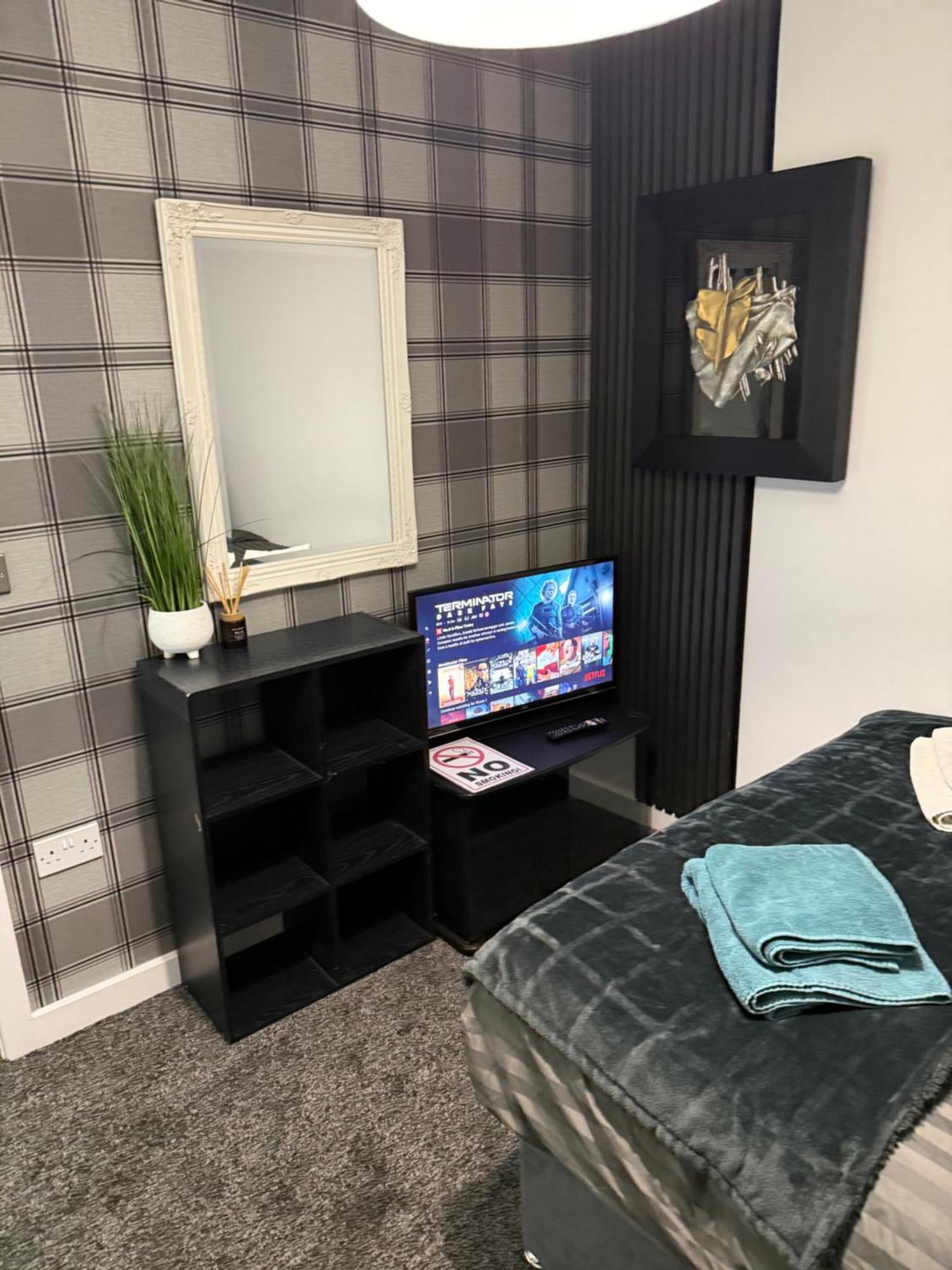 Moor Park Apartments Preston  Esterno foto